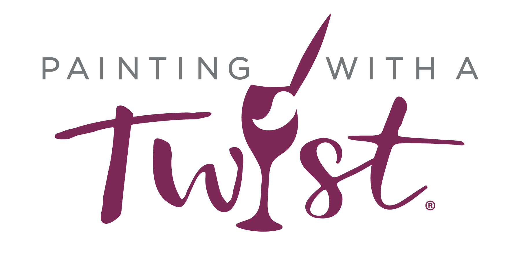 Painting with a Twist Logo